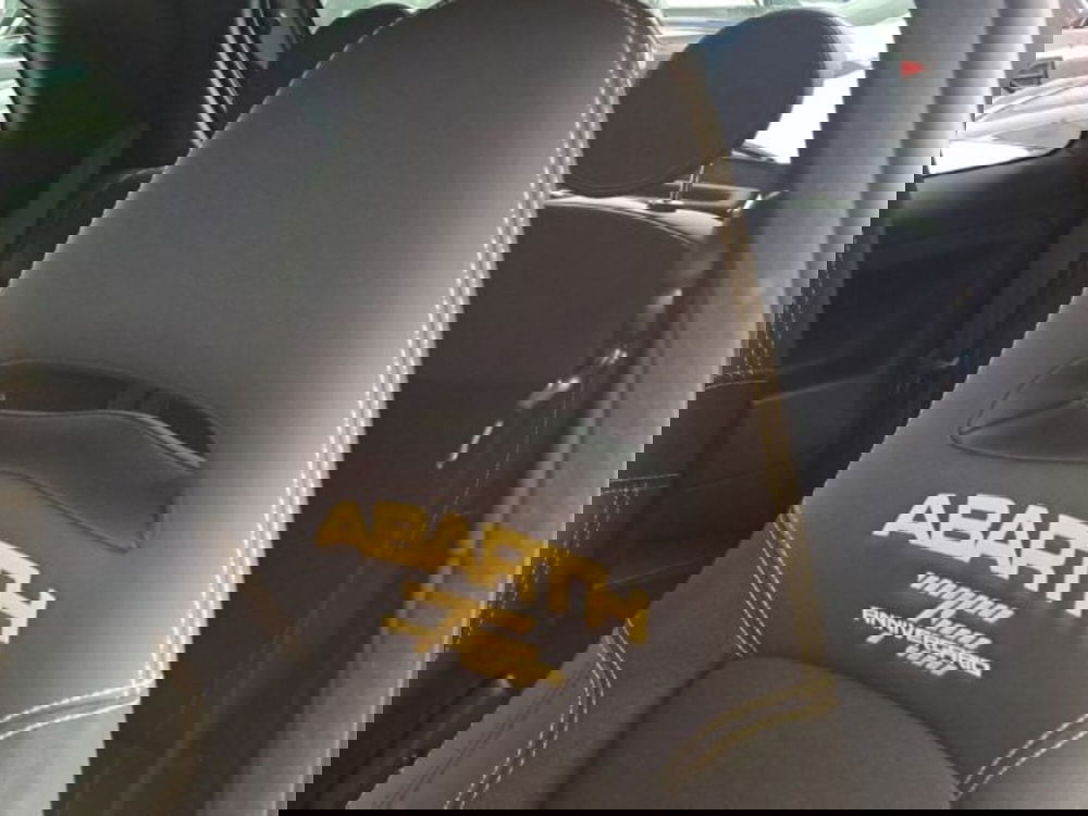 Abarth 695 usata a Verona (12)