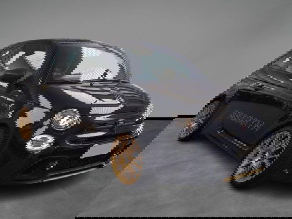 Abarth 695 usata a Verona (14)