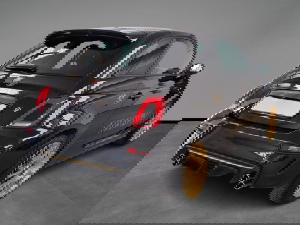 Abarth 695 usata a Verona (15)