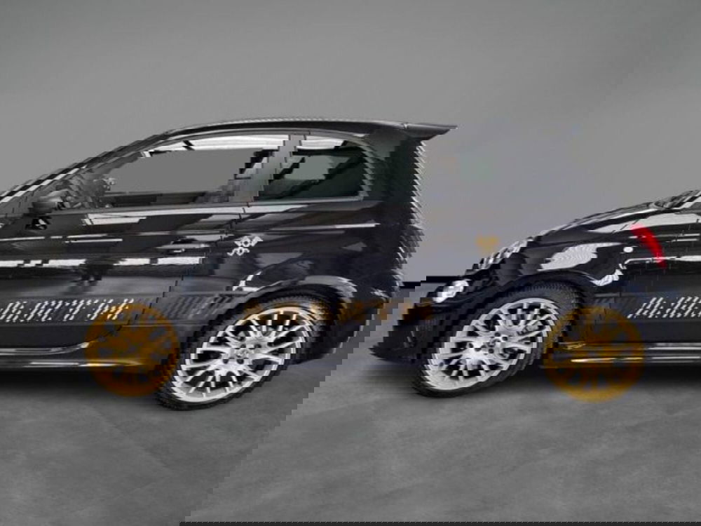 Abarth 695 usata a Verona (2)