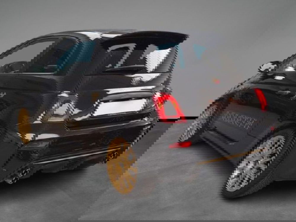 Abarth 695 usata a Verona (3)