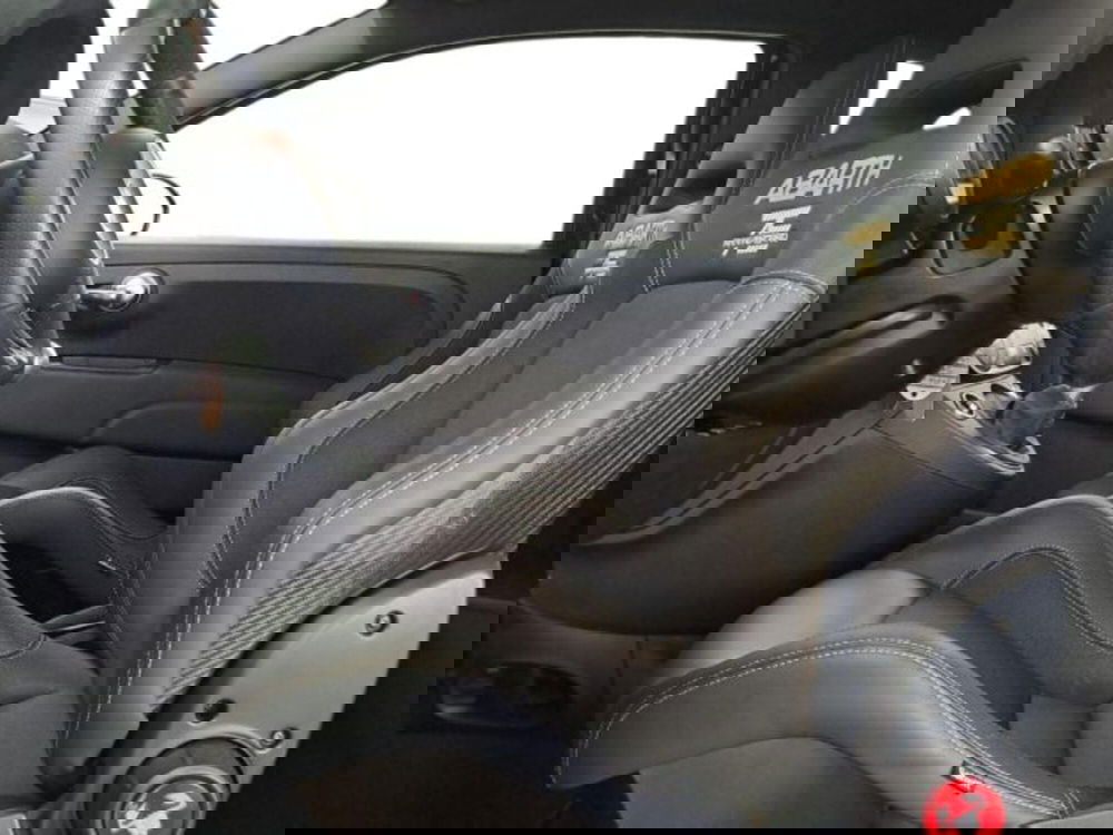 Abarth 695 usata a Verona (8)