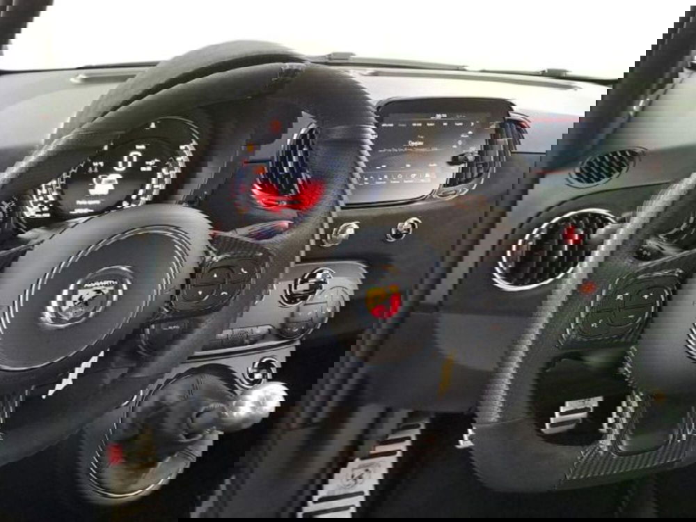 Abarth 695 usata a Verona (9)