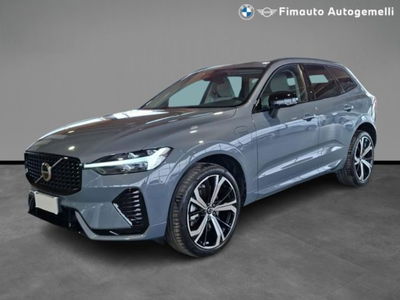 Volvo XC60 T6 Recharge AWD Plug-in Hybrid aut. Ultimate Dark del 2024 usata a Verona