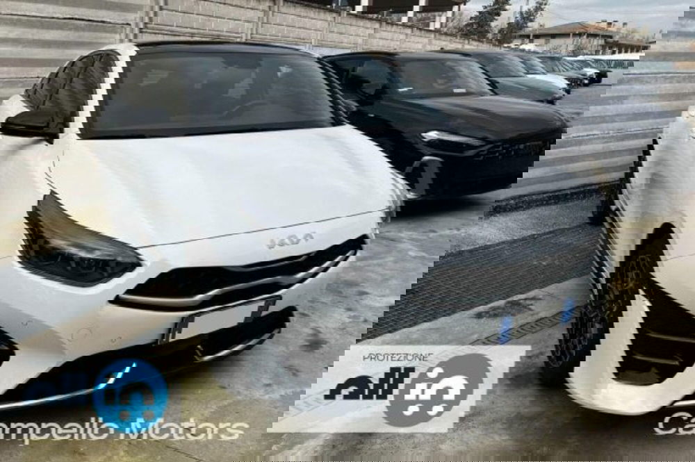 Kia ProCeed usata a Venezia