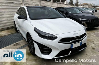 Kia ProCeed 1.5 T-GDI MHEV DCT GT Line del 2022 usata a Venezia