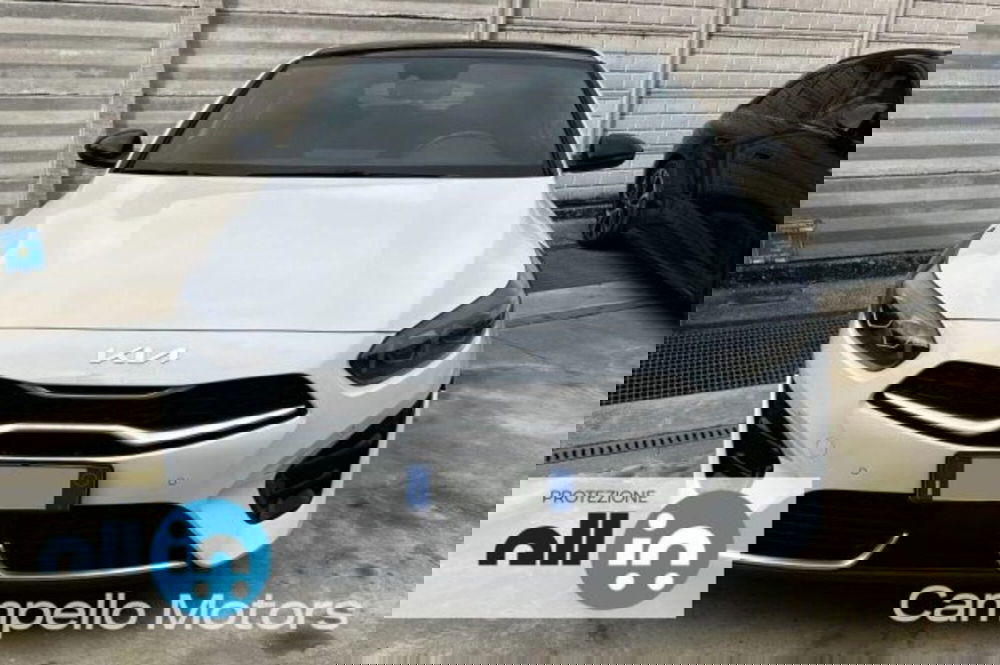 Kia ProCeed usata a Venezia (2)