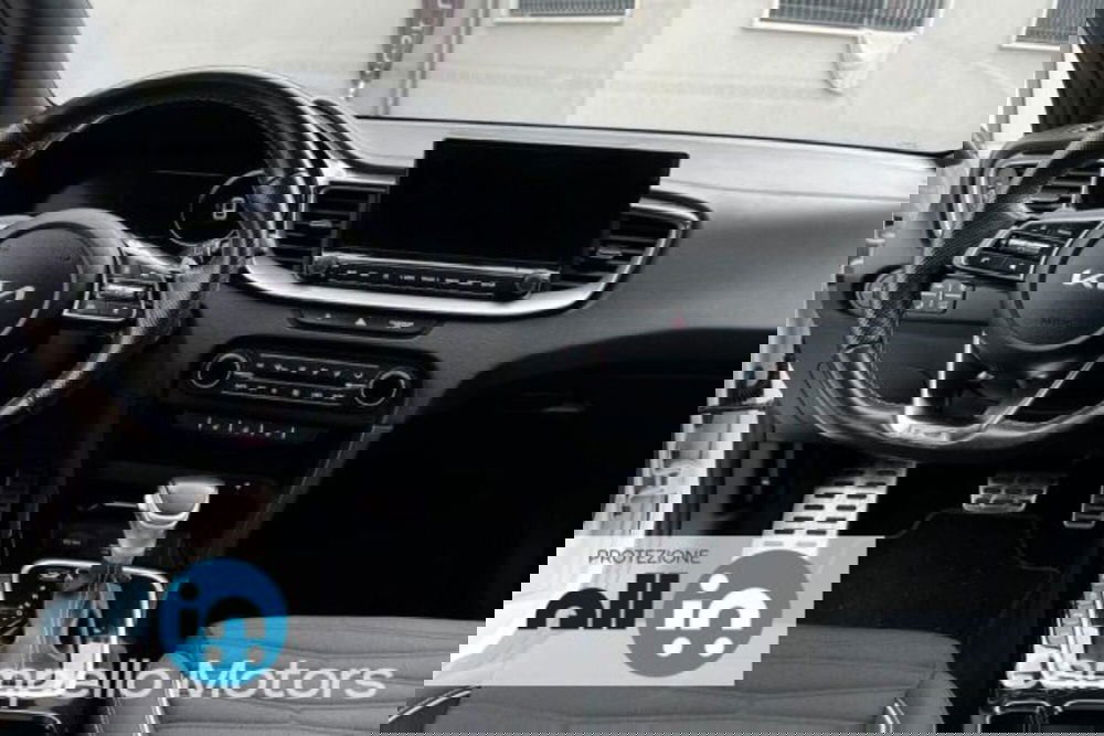 Kia ProCeed usata a Venezia (4)