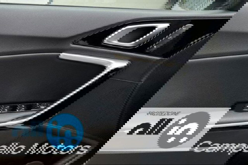 Kia ProCeed usata a Venezia (7)