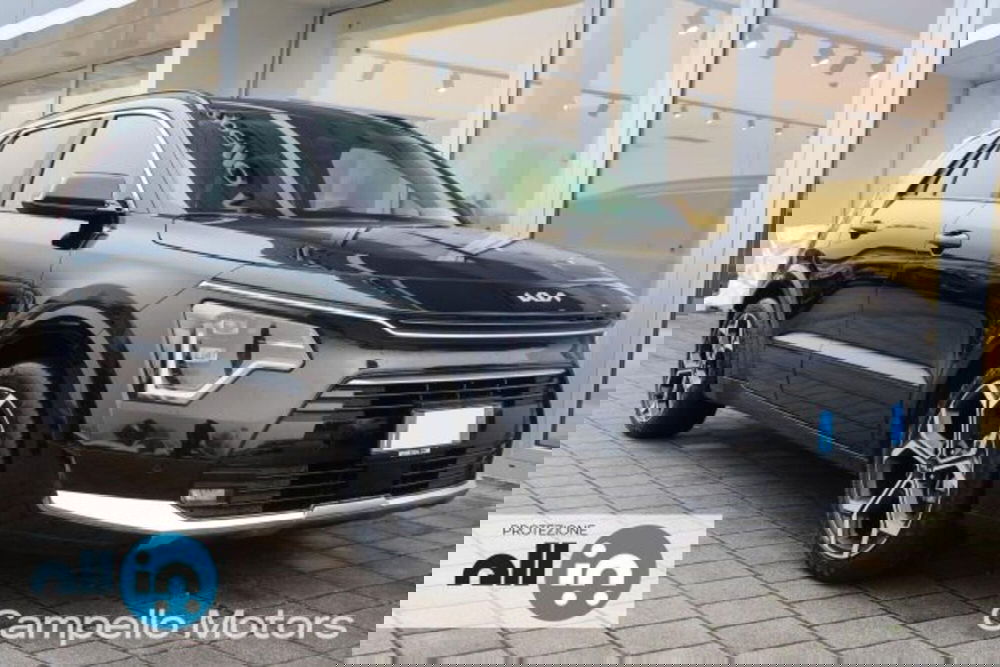 Kia Niro usata a Venezia