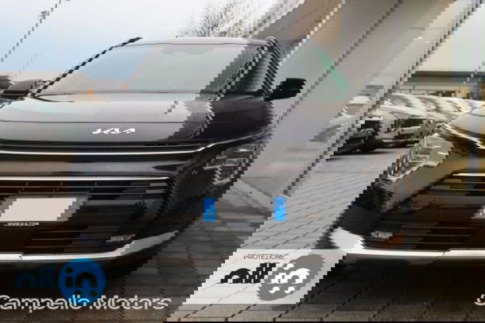 Kia Niro usata a Venezia (2)