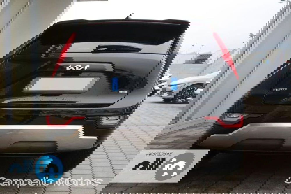 Kia Niro usata a Venezia (4)