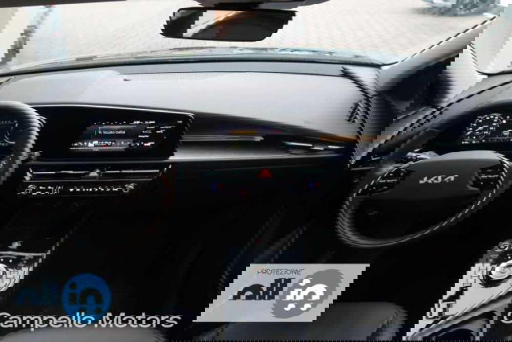 Kia Niro usata a Venezia (7)