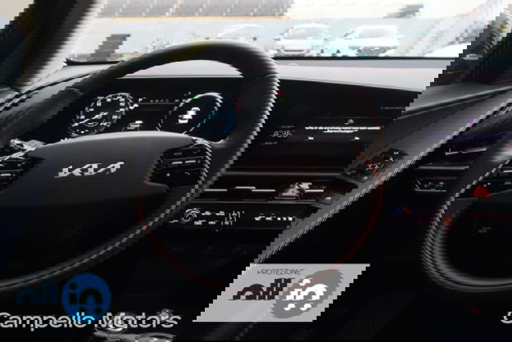 Kia Niro usata a Venezia (8)