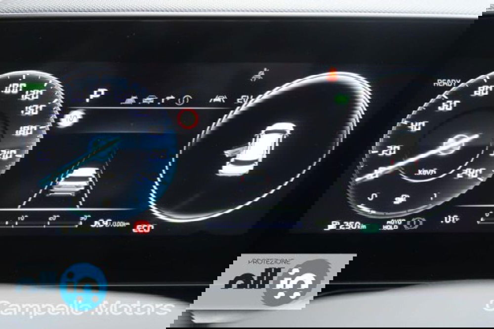 Kia Niro usata a Venezia (9)