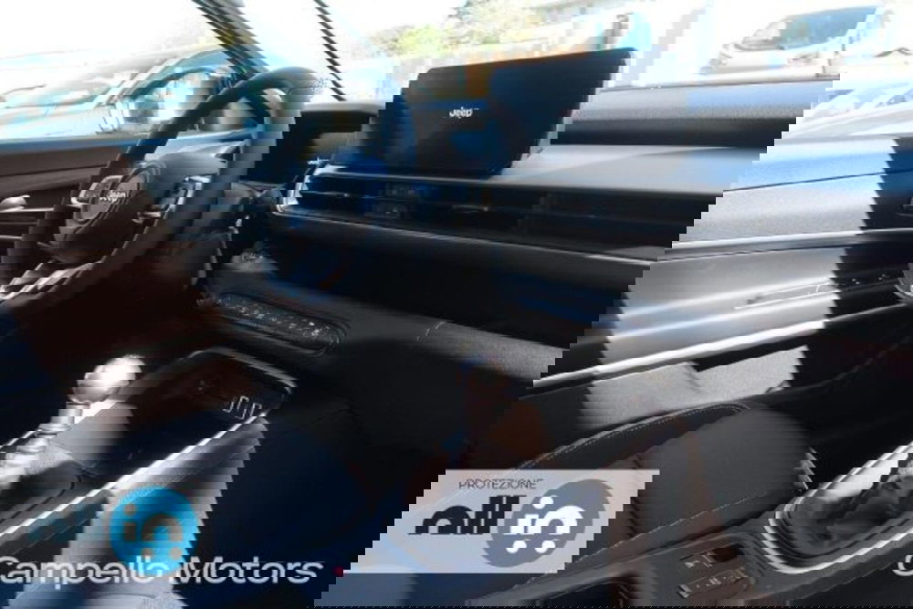 Jeep Avenger nuova a Venezia (13)