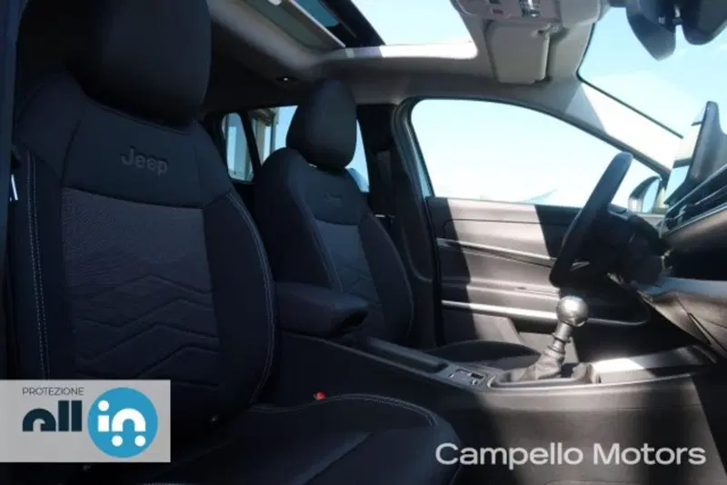 Jeep Avenger nuova a Venezia (14)