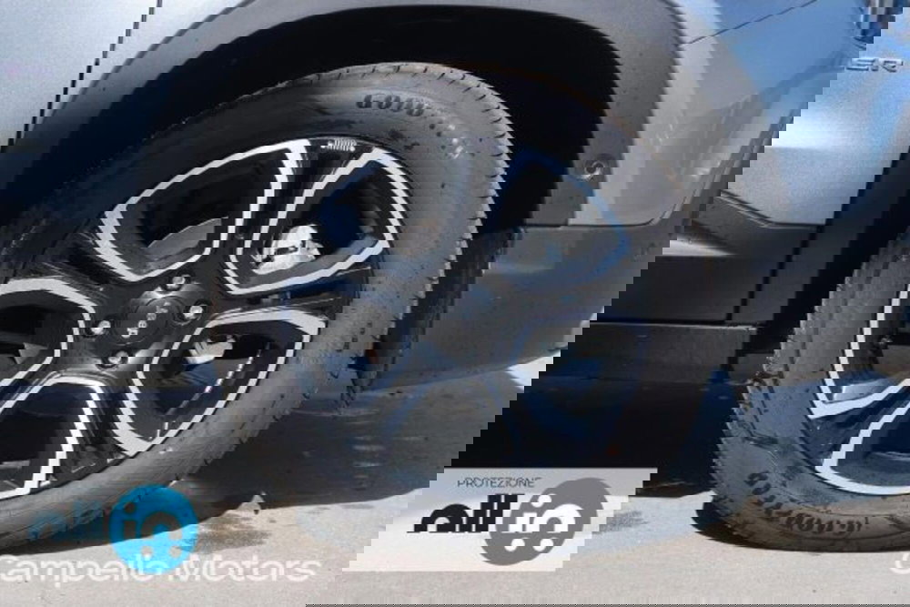 Jeep Avenger nuova a Venezia (19)