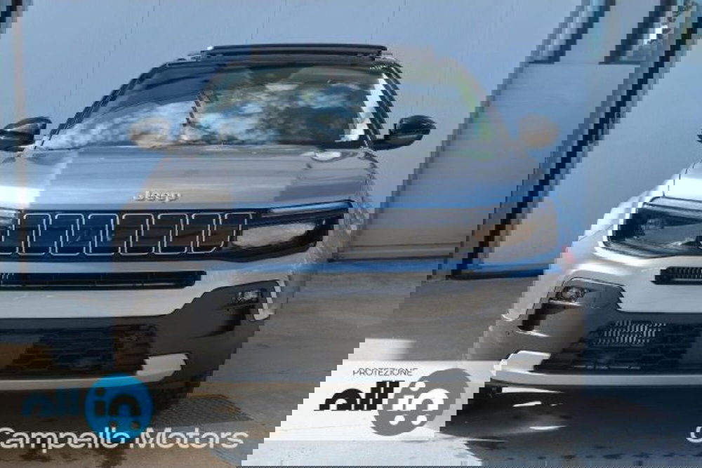 Jeep Avenger nuova a Venezia (2)