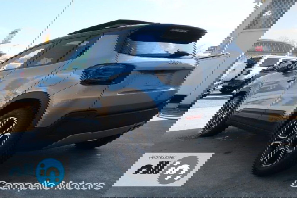 Jeep Avenger nuova a Venezia (3)