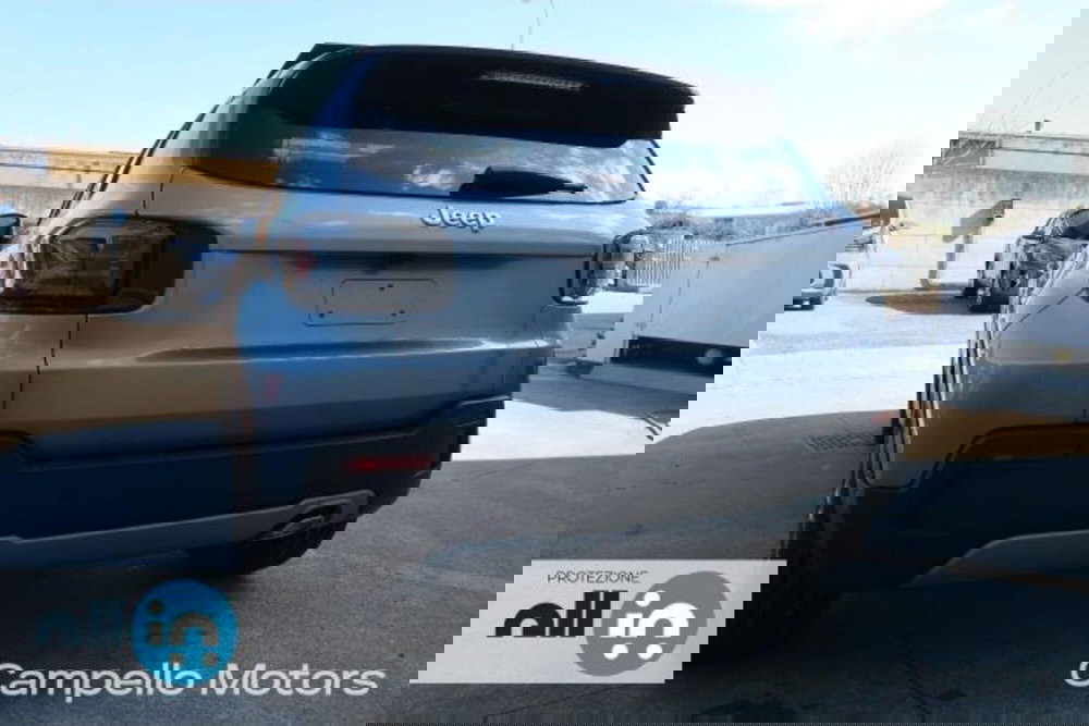 Jeep Avenger nuova a Venezia (4)