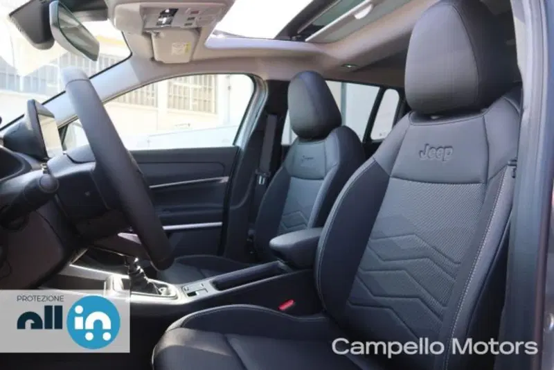 Jeep Avenger nuova a Venezia (5)