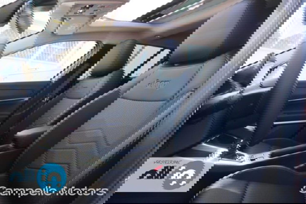 Jeep Avenger nuova a Venezia (5)