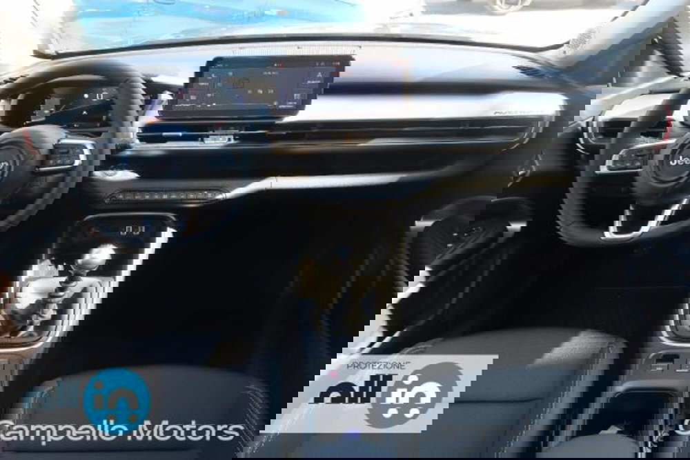 Jeep Avenger nuova a Venezia (7)