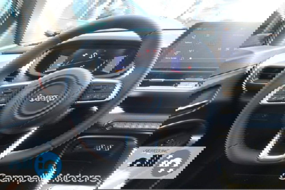 Jeep Avenger nuova a Venezia (8)