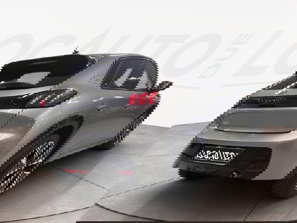 Peugeot 208 usata a Torino (4)