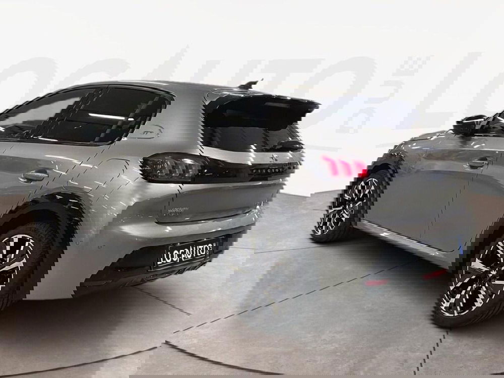 Peugeot 208 usata a Torino (5)