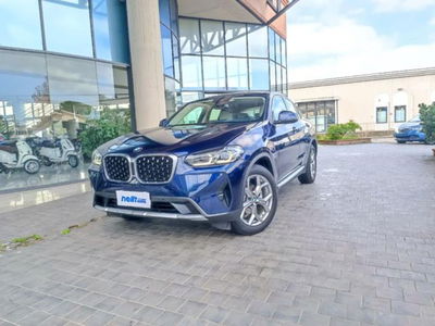 BMW X4 xDrive20d 48V del 2023 usata a Castelfranco di Sotto