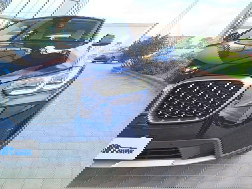 BMW X4 usata a Pisa (12)