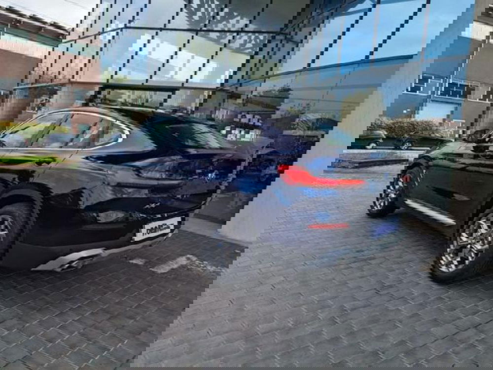 BMW X4 usata a Pisa (13)