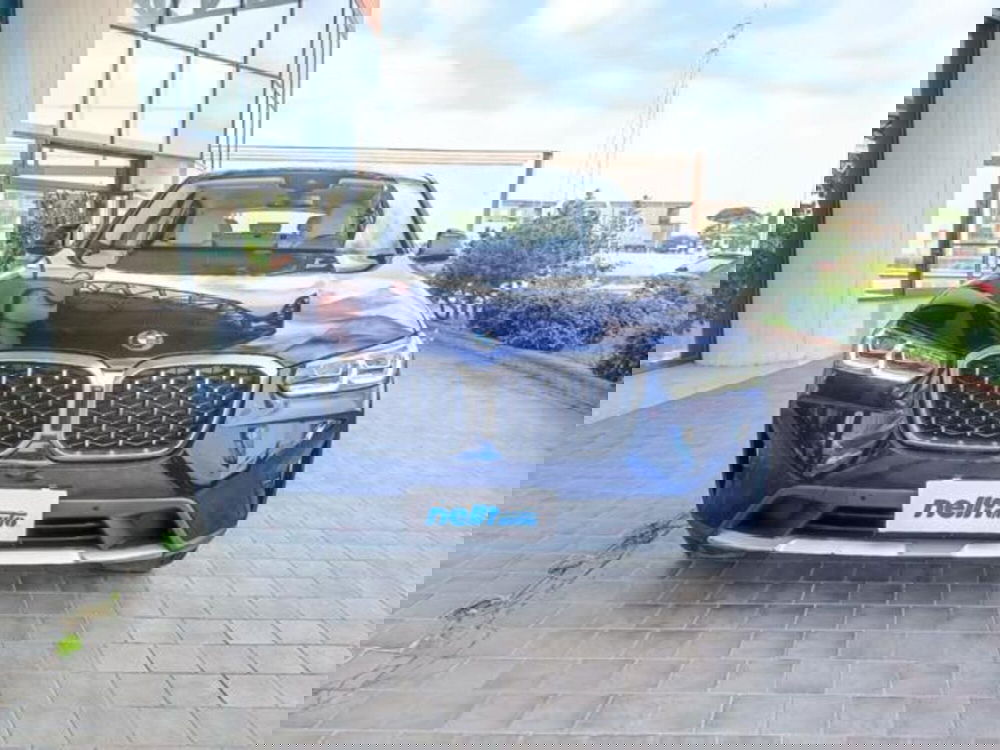 BMW X4 usata a Pisa (14)