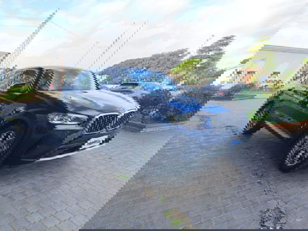 BMW X4 usata a Pisa (3)