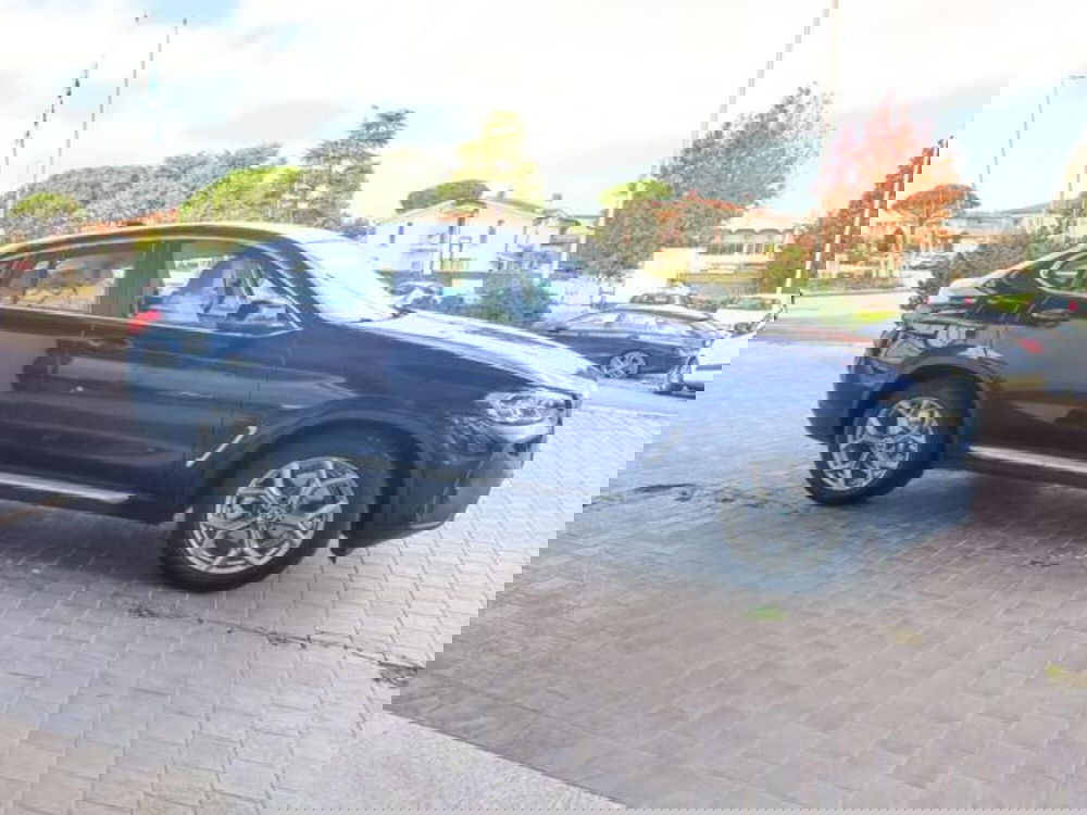 BMW X4 usata a Pisa (7)