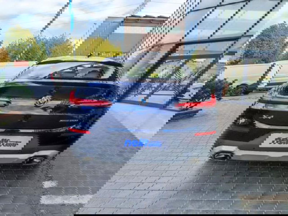 BMW X4 usata a Pisa (8)