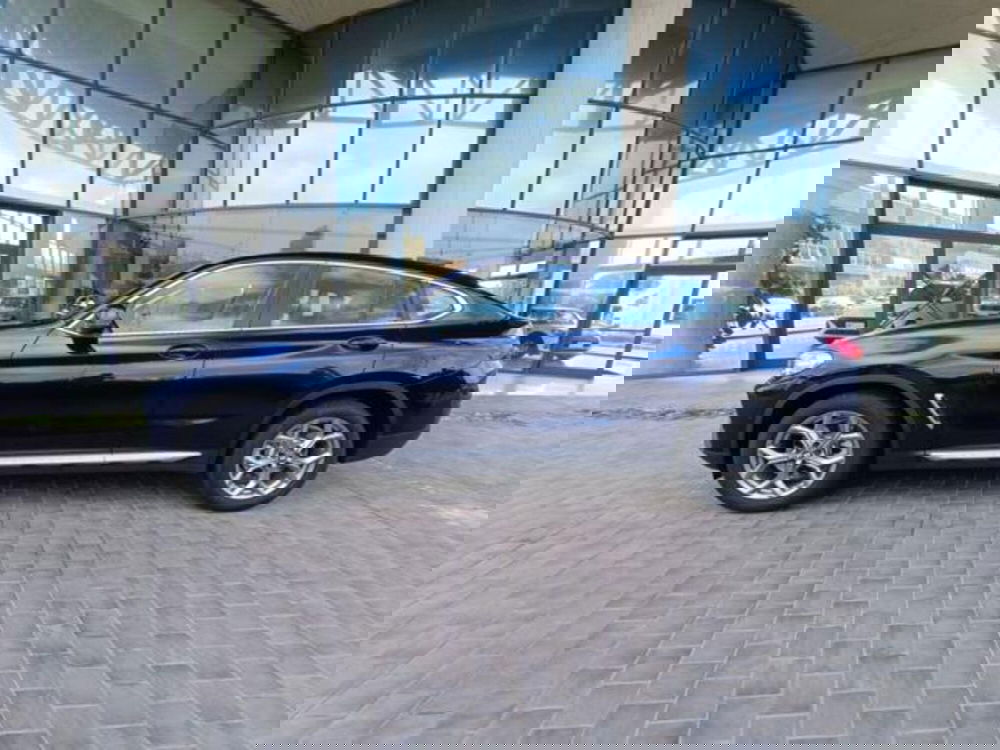 BMW X4 usata a Pisa (9)