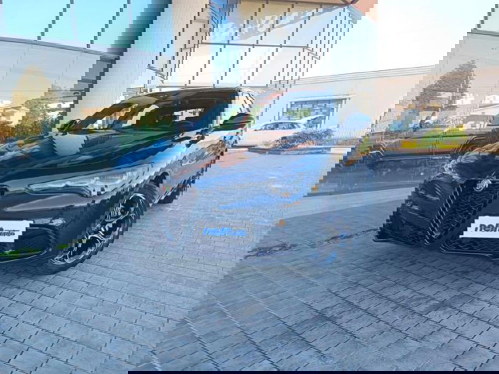 Alfa Romeo Stelvio usata a Pisa