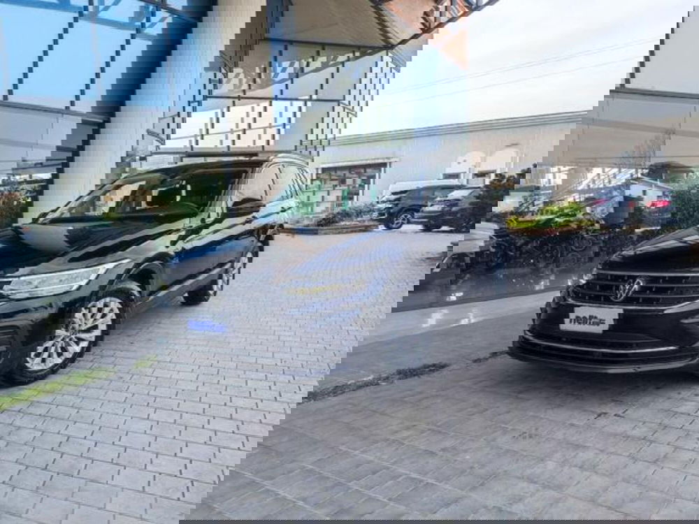Volkswagen Tiguan usata a Pisa