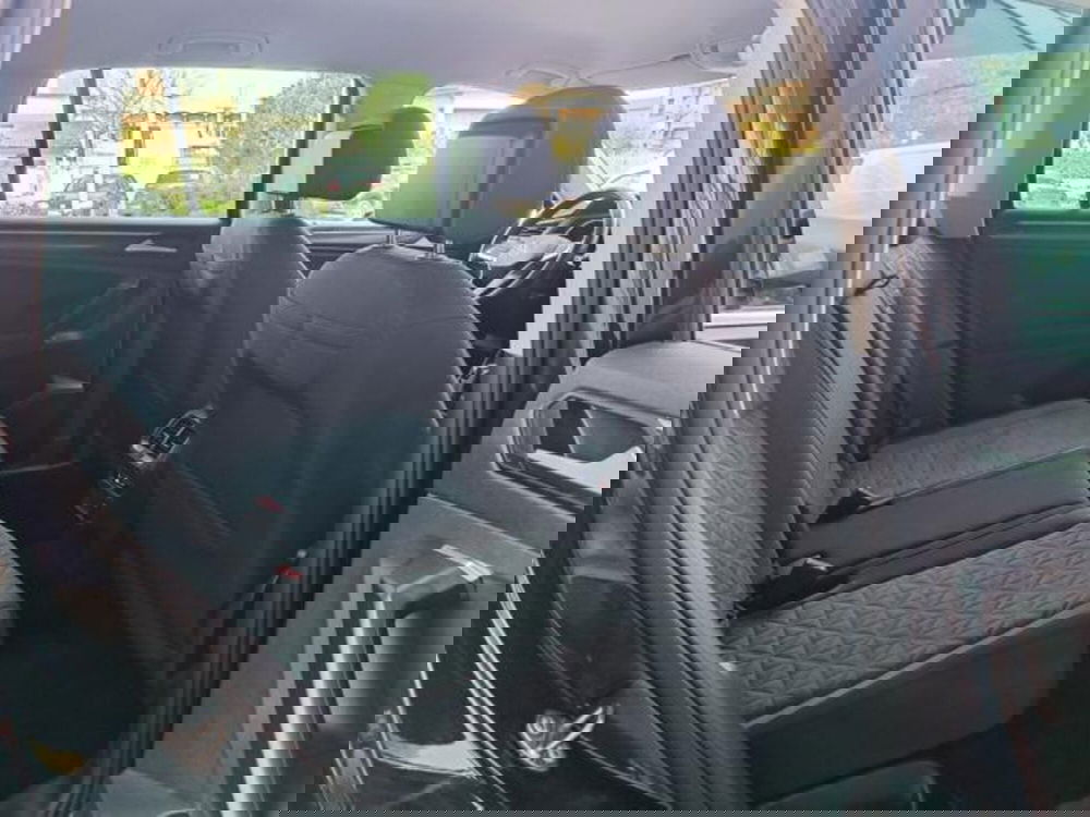 Volkswagen Tiguan usata a Pisa (12)