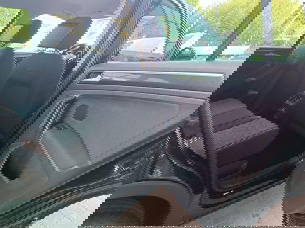 Volkswagen Tiguan usata a Pisa (13)