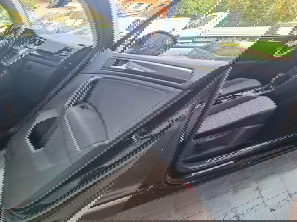 Volkswagen Tiguan usata a Pisa (16)