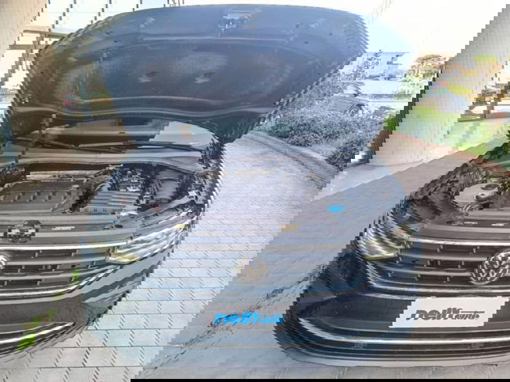 Volkswagen Tiguan usata a Pisa (17)