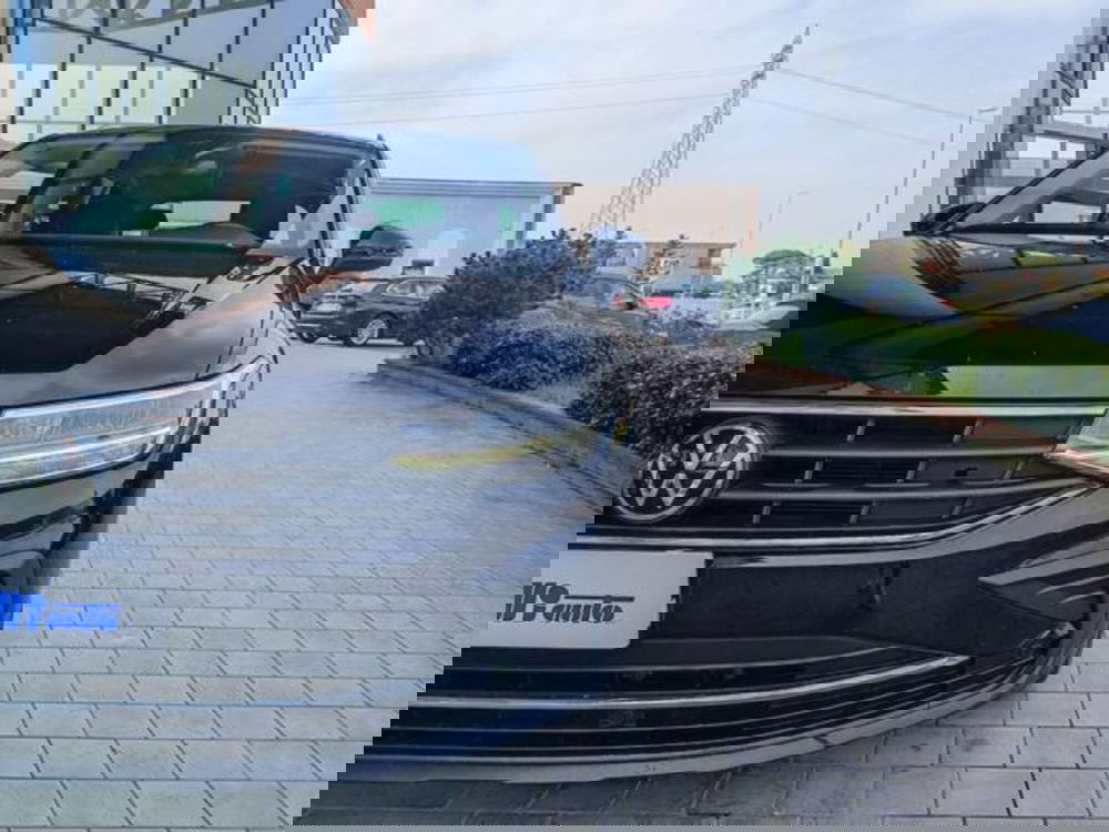 Volkswagen Tiguan usata a Pisa (18)