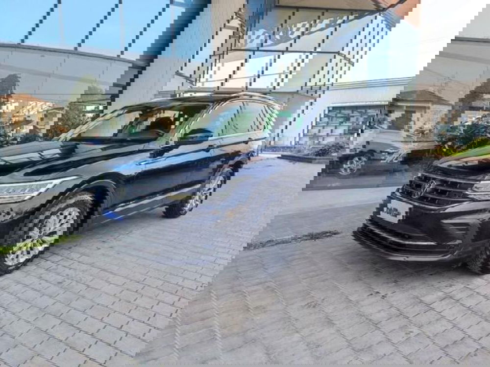 Volkswagen Tiguan usata a Pisa (19)