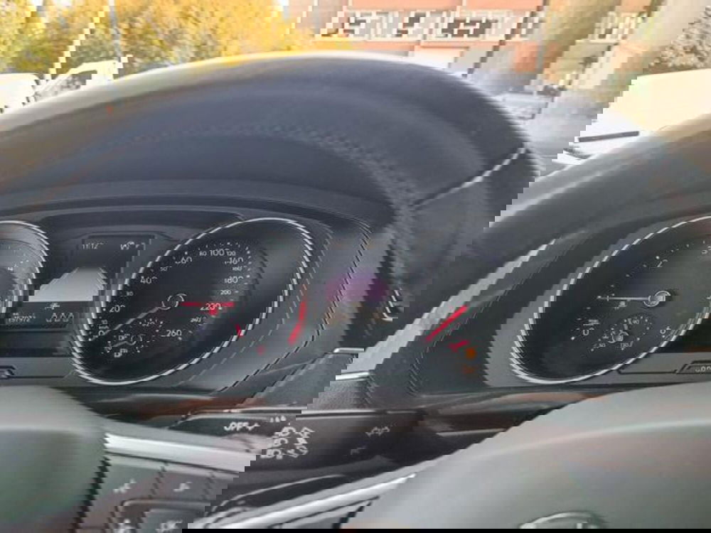 Volkswagen Tiguan usata a Pisa (2)
