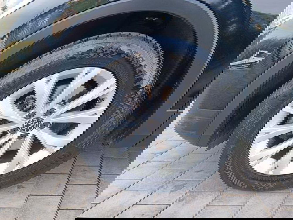 Volkswagen Tiguan usata a Pisa (20)