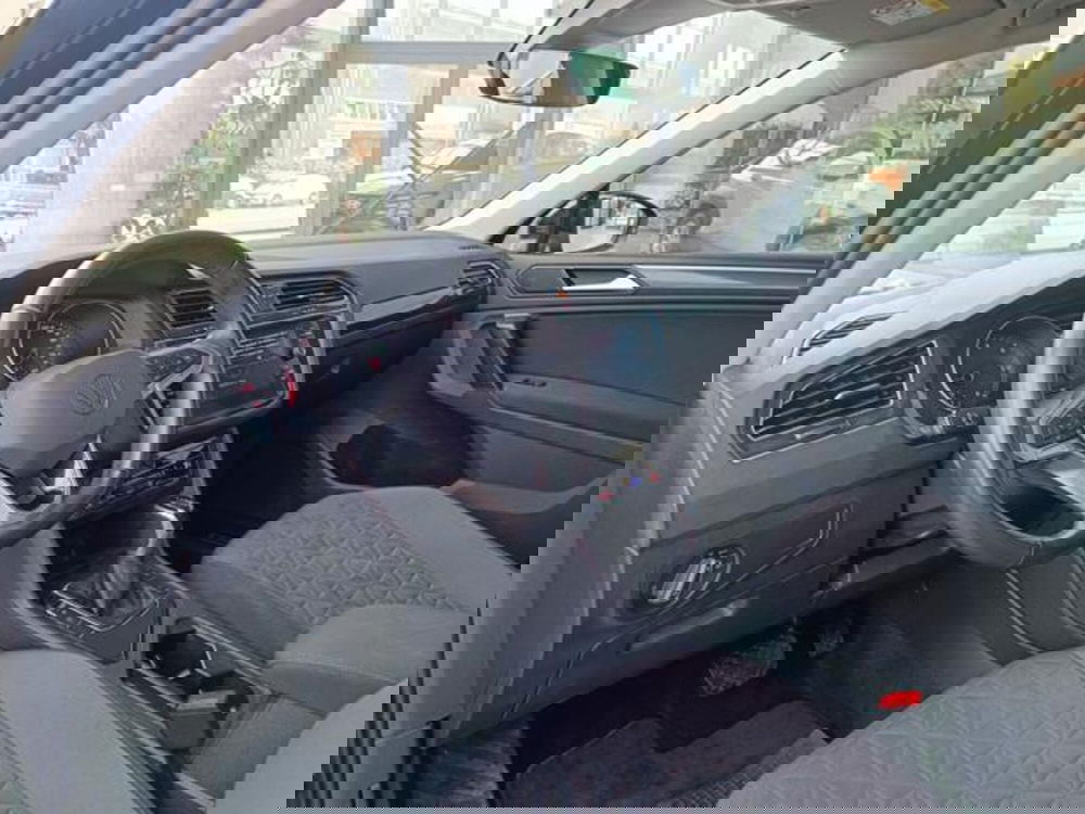 Volkswagen Tiguan usata a Pisa (5)